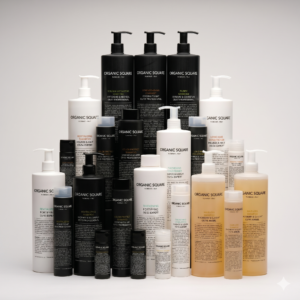 SHAMPOO & CONDITIONER